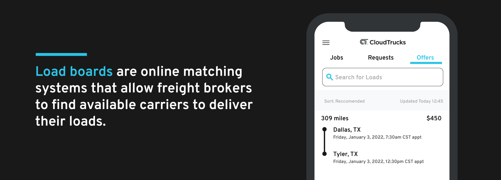 How to Find Truck Loads 6 Methods Plus Expert Tips